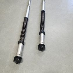 Ohlins NIX 22 Cartridges 