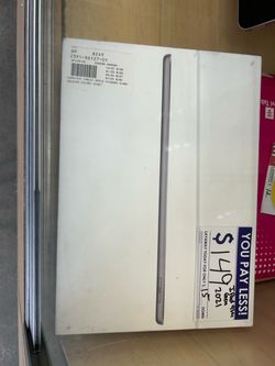 Apple iPad 9th Gen in Box