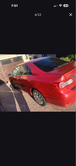 2013 Toyota Corolla