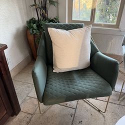 accent Chairs - 2 For Each Color
