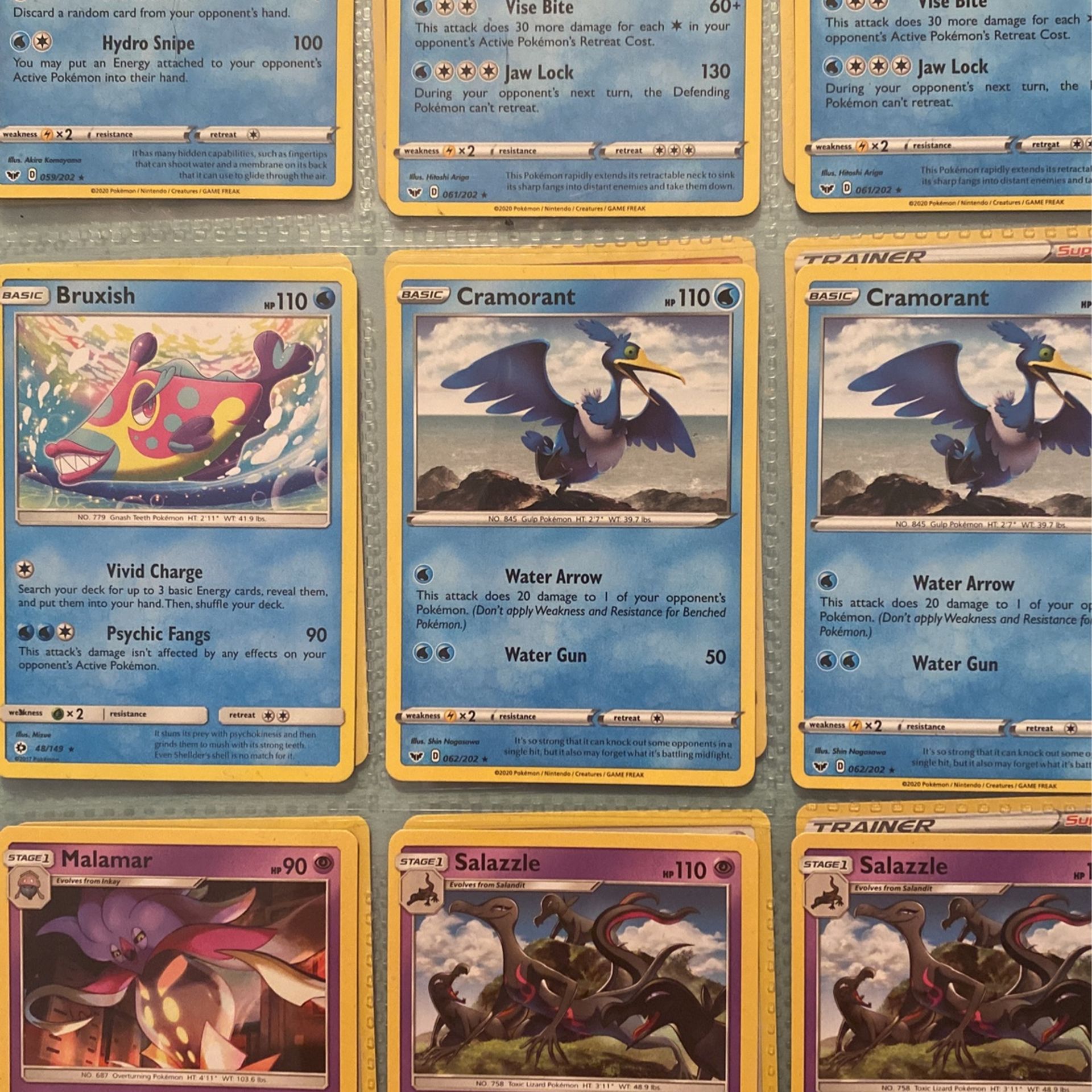 27 Rare Pokémon Cards, Collectors