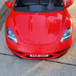 Super Sport GT Kids Ride On Car