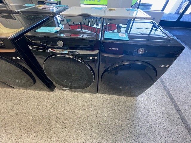 Washer Dryer
