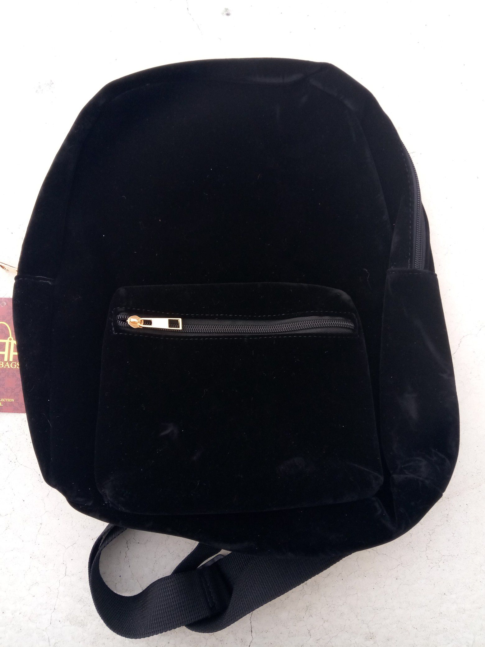 Girls Mini corduroy Backpack