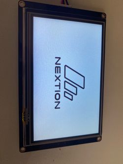 Nextion HMI display NX8048K050_011R