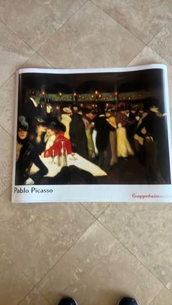 Pablo Picasso - Guggenheim Museum