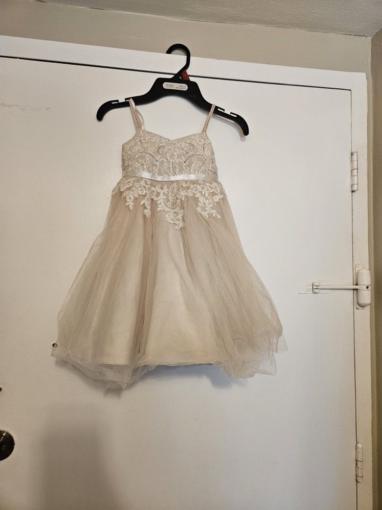 Flowergirl Dress