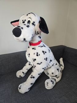 Disney Store Pongo Plush - 27 Inches