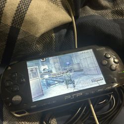 Psp 1000 Modded