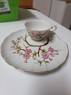 Lefton Cina set