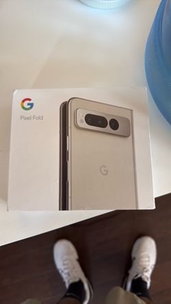 Brand new unlocked google pixel fold