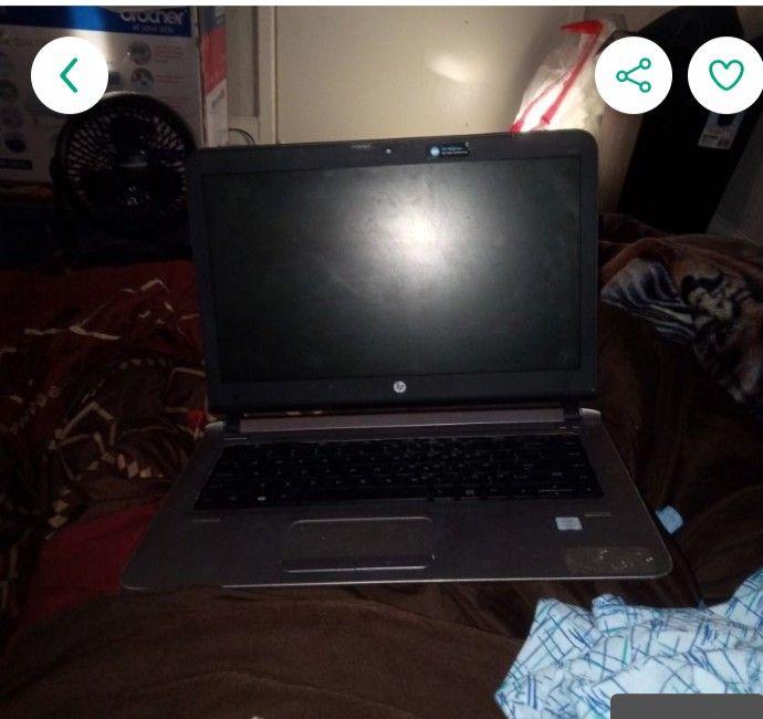 Hp ProBook Windows 11 Labtop