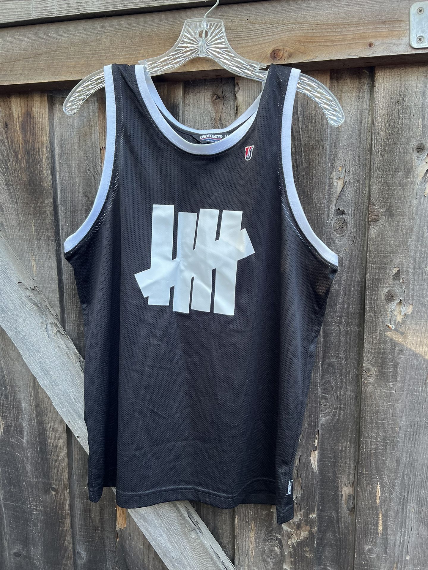 Undefeated Women’s Jersey 