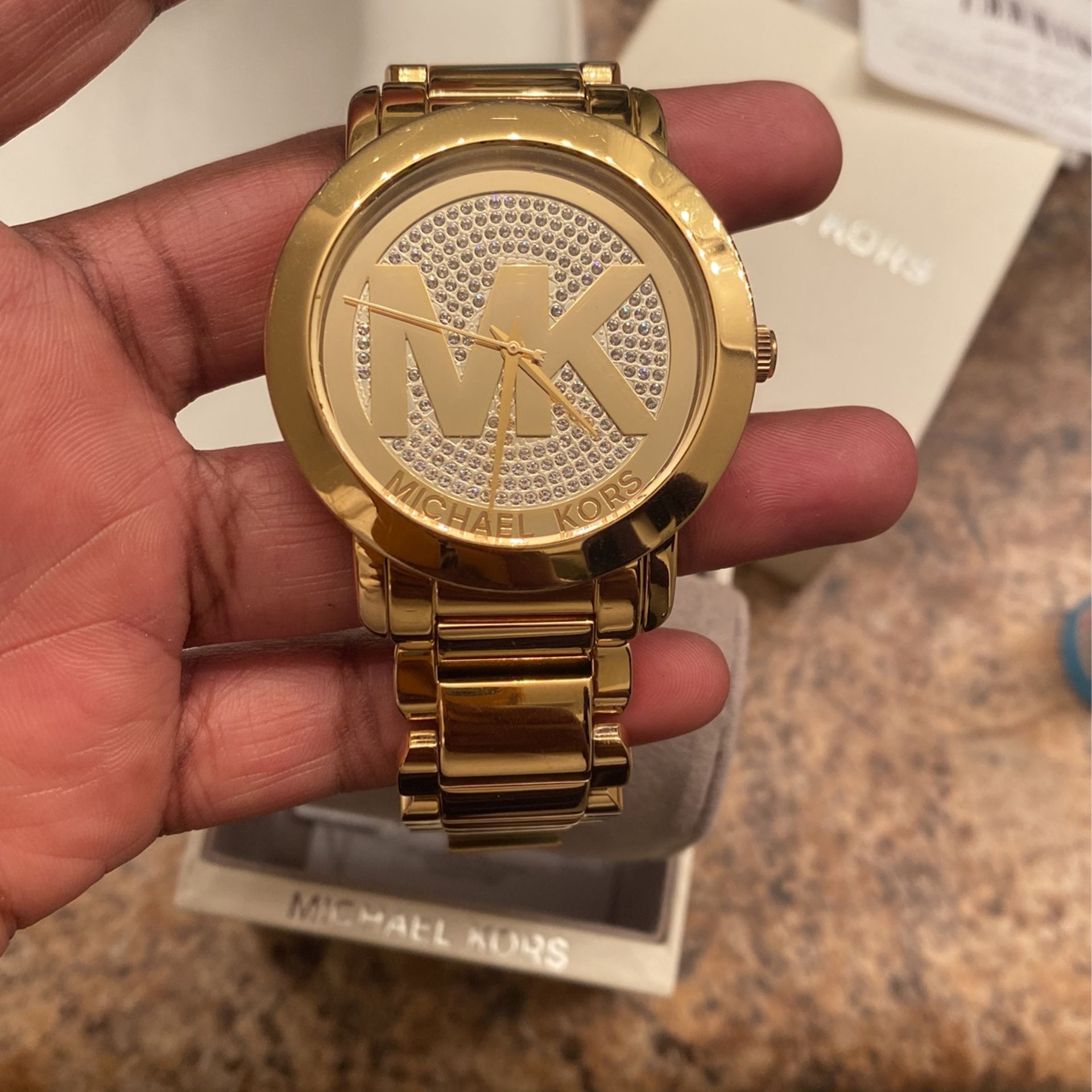 MK Watch