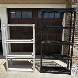 Storage Shelves 