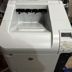 HP LaserJet Enterprise 600 M602 Printer