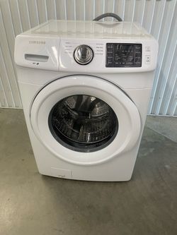 Washing Machines