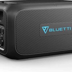 BLUETTI B230 Battery Module,2048Wh LiFePO4 Power Station, Expandable Power for AC200MAX AC200P EB240