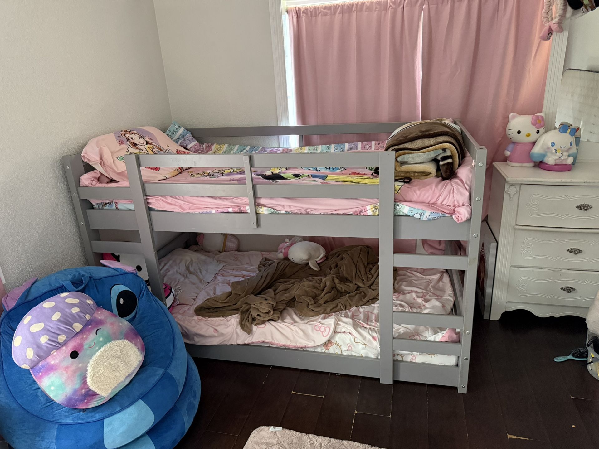 Bunk Bed