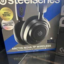 Steel Series Arctics 7p Wireless 