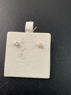 Diamond Stud Earring