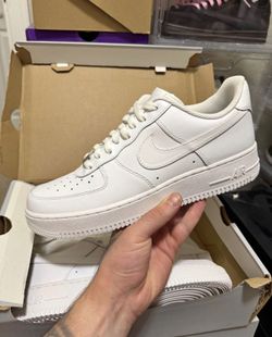 air forces brand new size 10