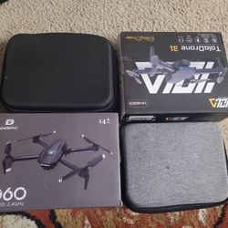 Lot of 4 drones .New condition. wholesale 