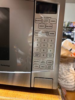 GE Microwave Oven 1200 watts