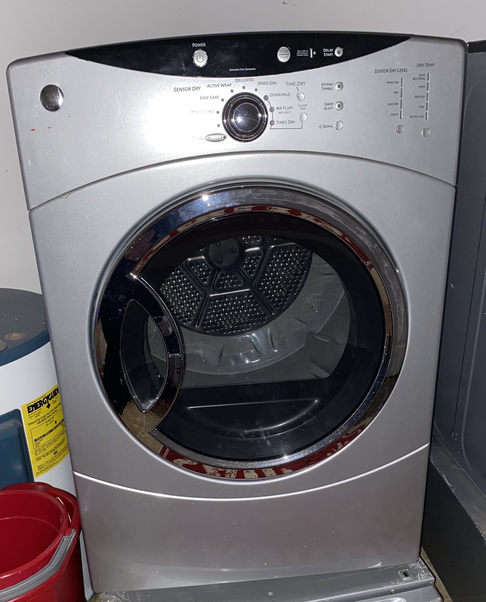 GE Front Load Dryer (Electric) for Sale in Pomaria, SC OfferUp