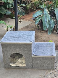 Pet stairs