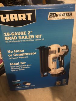 Nail Gun / Brad Nailer