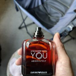 Stronger With You Absolutely 