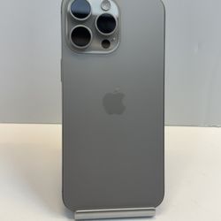 Apple iPhone 15 PRO MAX 256gb. ( Unlocked Cellphone )
