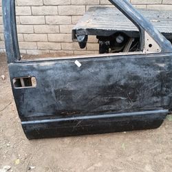 Passengers Front Door For A 1988 Through 1997 Chevy Truck