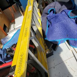 Ladder 8 Foot $ 80