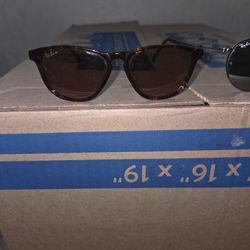 Vintage B&L Ray Ban Bausch & Lomb Dark Tortoise W1701 Style 1 WYAS