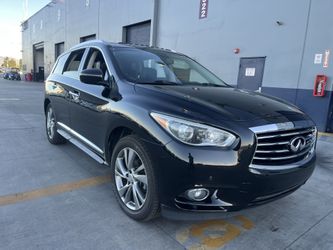 2015 Infiniti Qx60