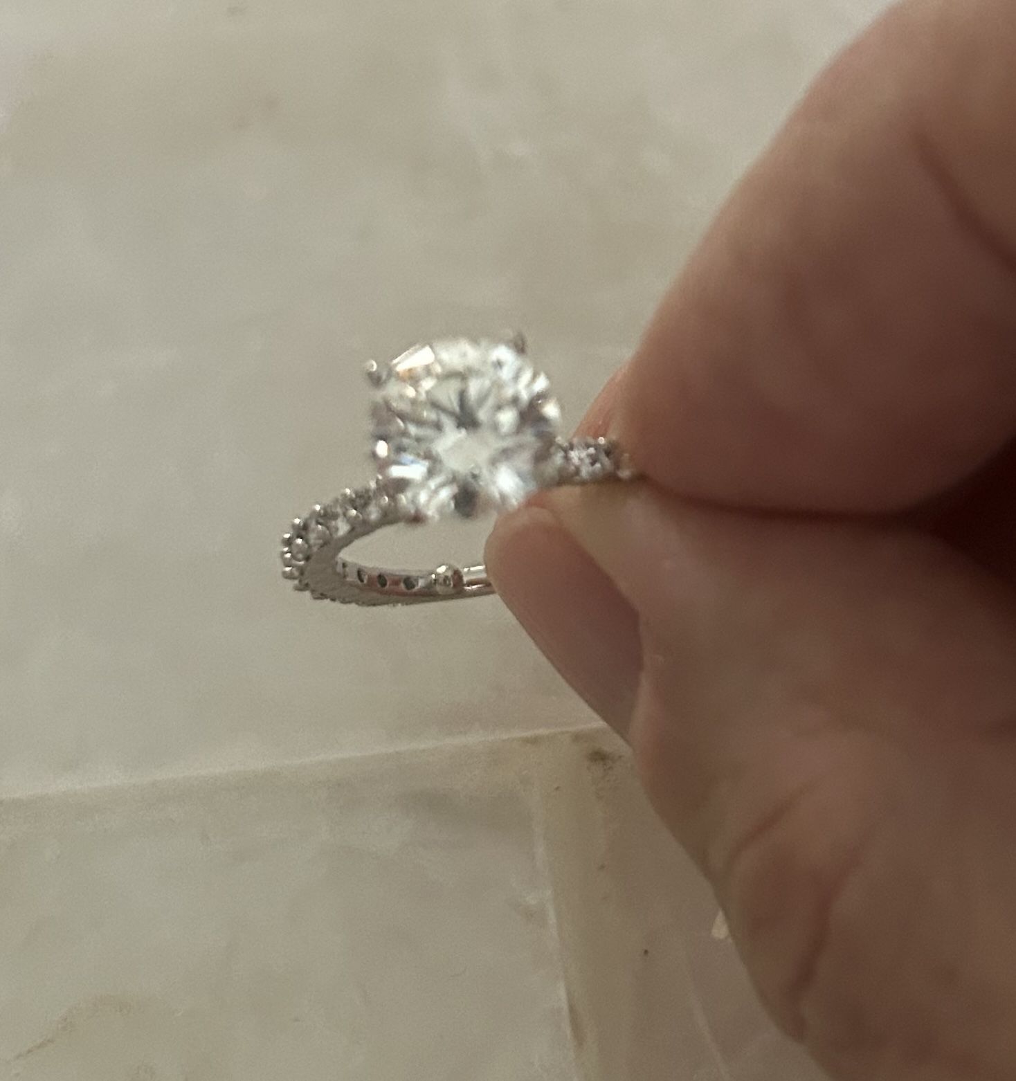 Natural 2.27 Carat Diamond - GIA Certified 