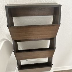 Wall Mail and Keys Holder