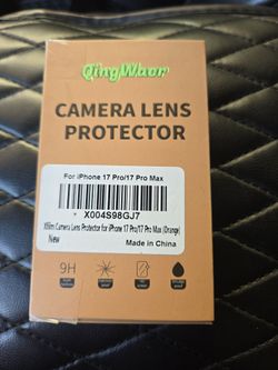 Camara Lens Protector