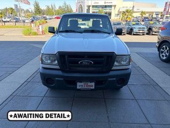 2011 Ford Ranger