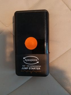 jump starter