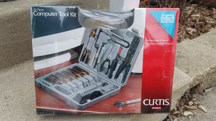 20 Piece Tool Kit