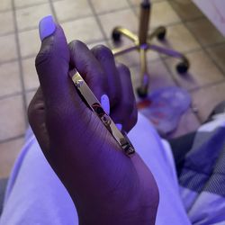 Golden coach bracelet