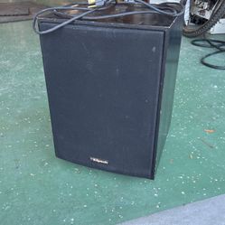 Klipsch Subwoofer 