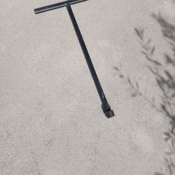 Water Main Shut Off Tool