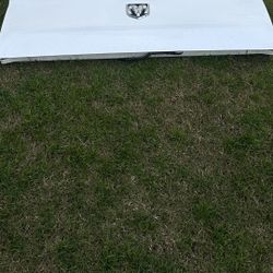 RAM Tailgate 