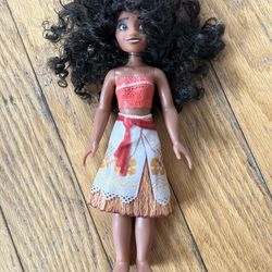 Milan Doll 