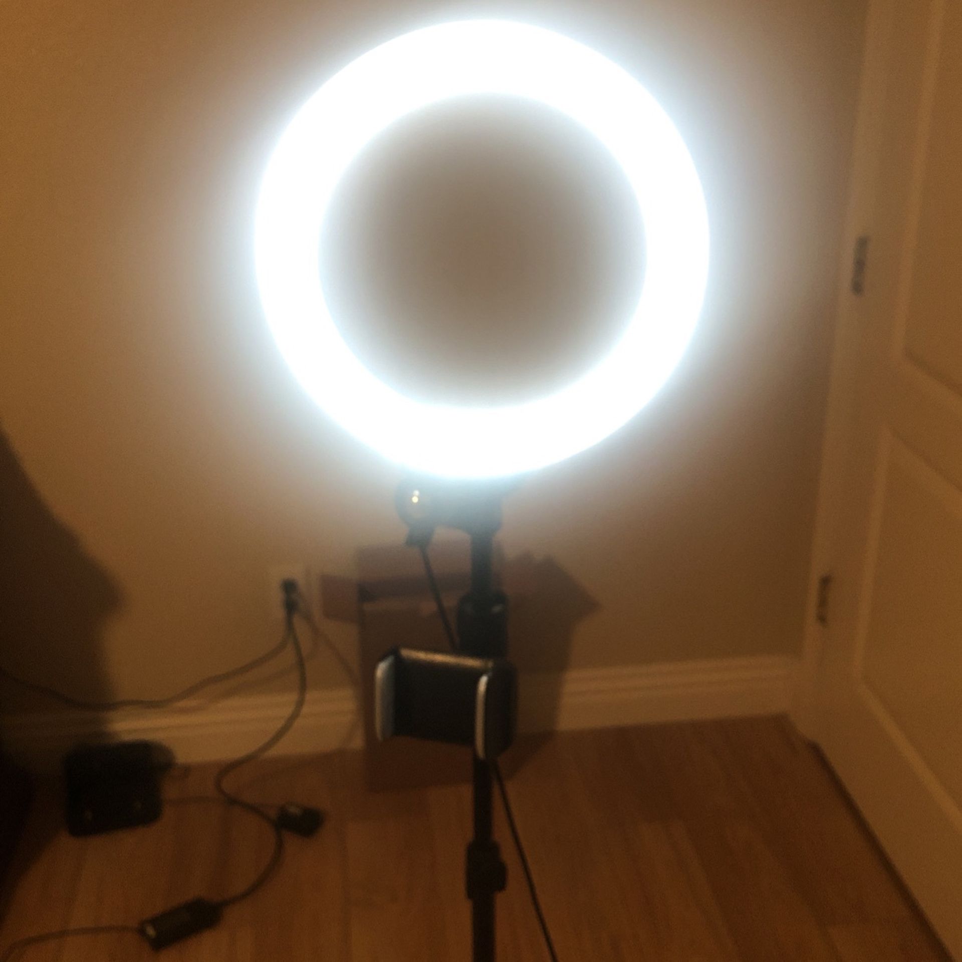 Selfie Ring Light Tripod