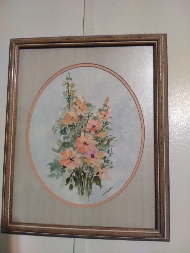 Vintage Wall Art